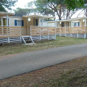 Plamar Mobile Homes Bi Village Kompleks wypoczynkowy Fažana