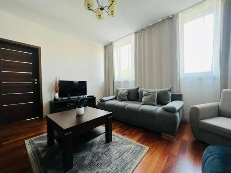 Lobzowska / City Center Apartment Krakow
