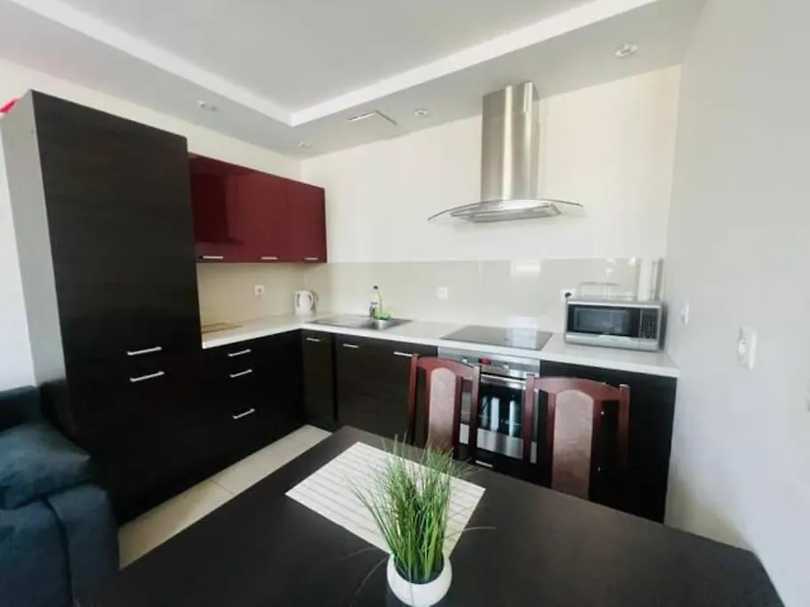 Lobzowska / City Center Apartment Krakow