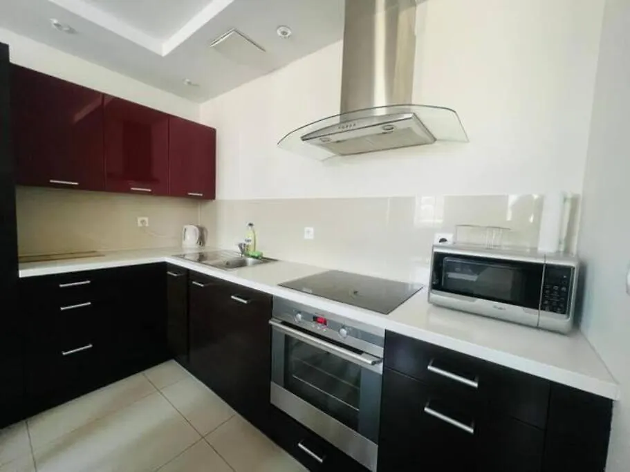Lobzowska / City Center Apartment Krakow Poland