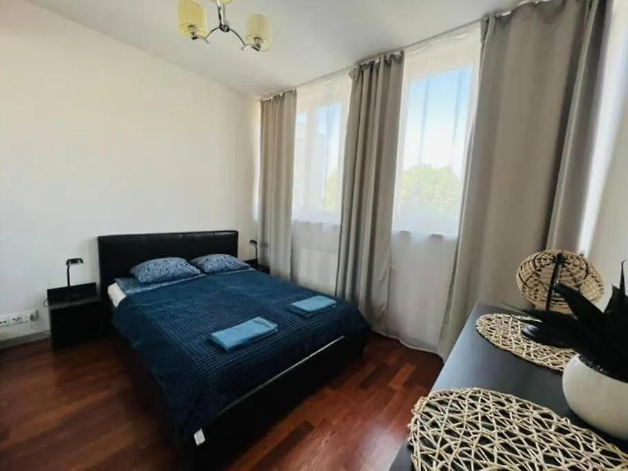 Lobzowska / City Center Apartment Krakow Poland