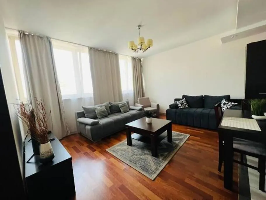 Lobzowska / City Center Apartment Krakow
